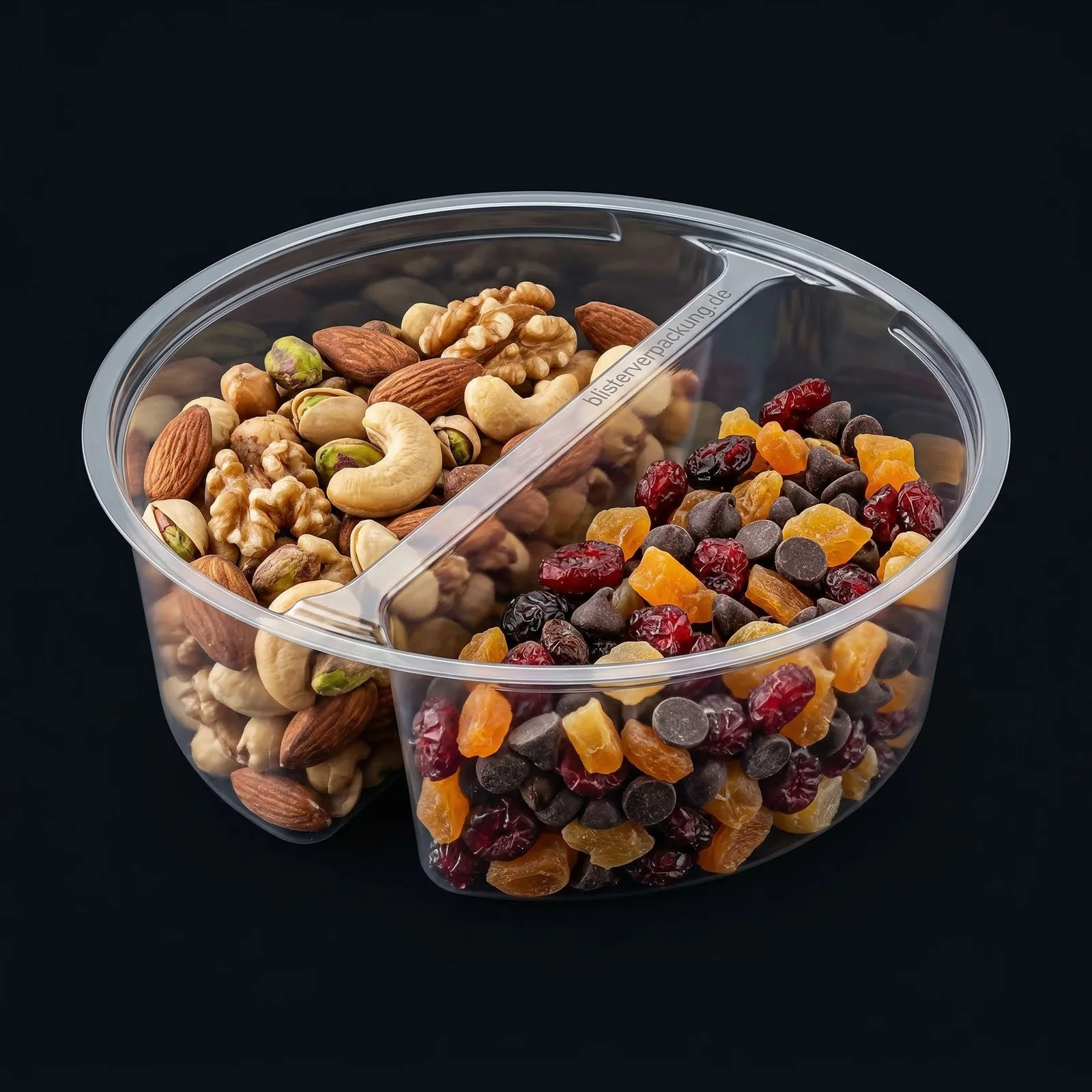 Barquette snack