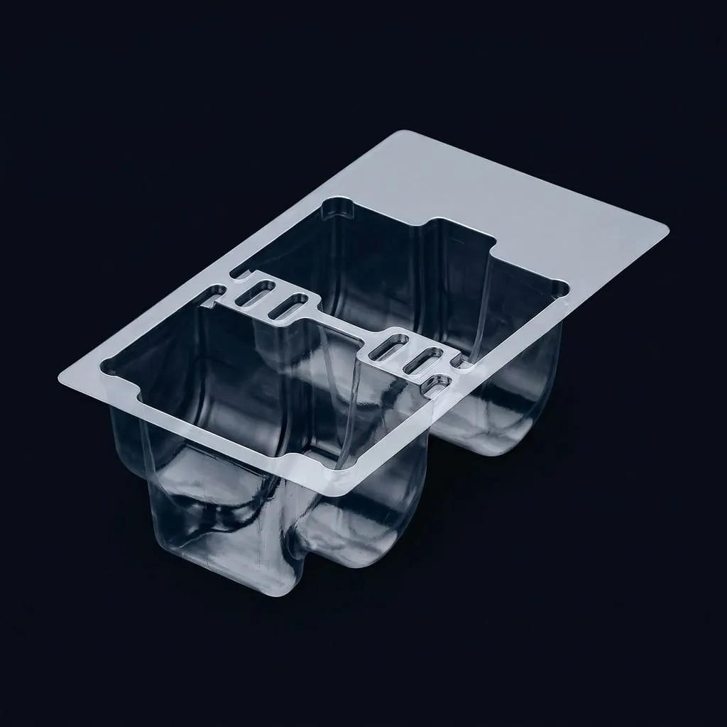 G-PET résistant et scellable – Scafa Thermoforming