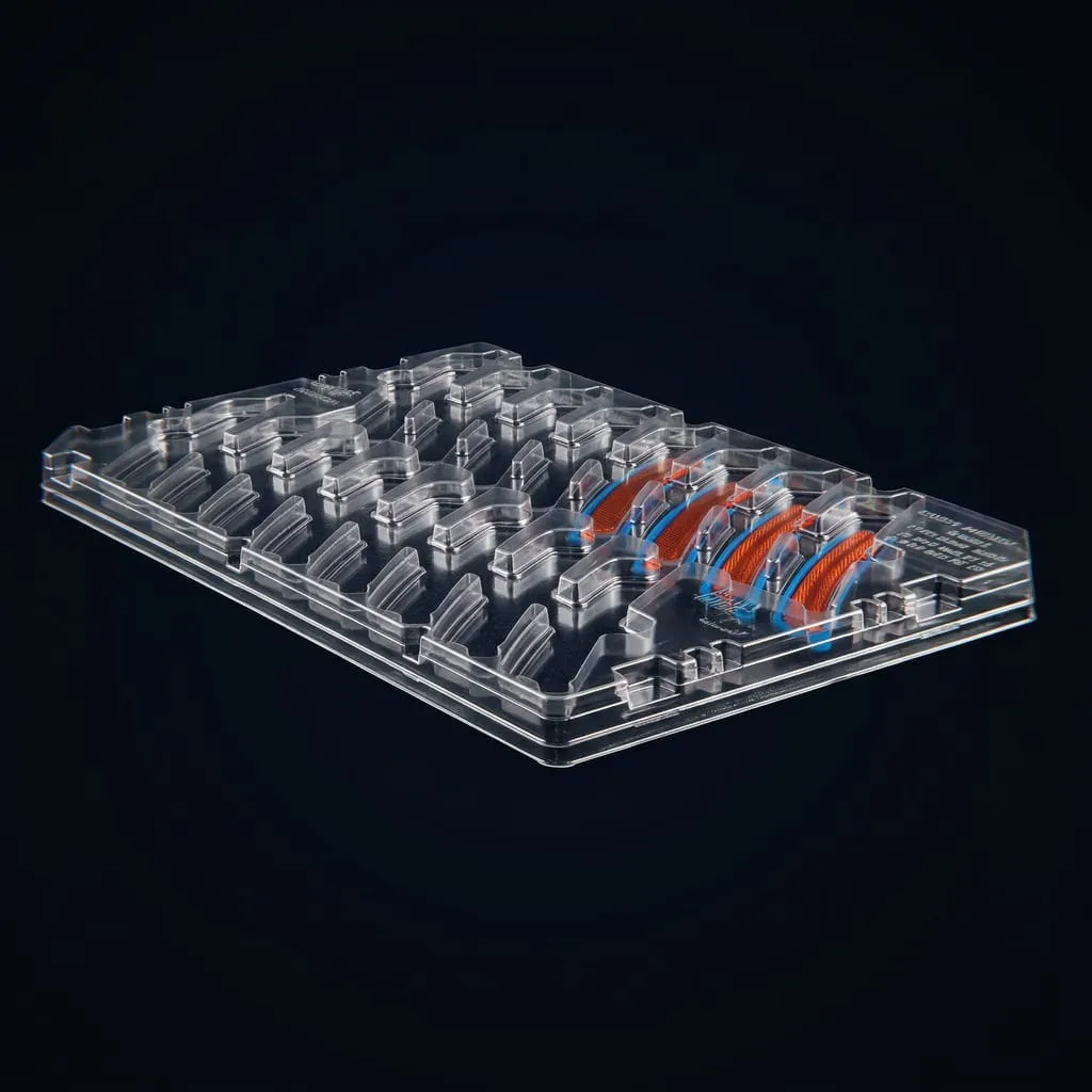 Plateaux automobile