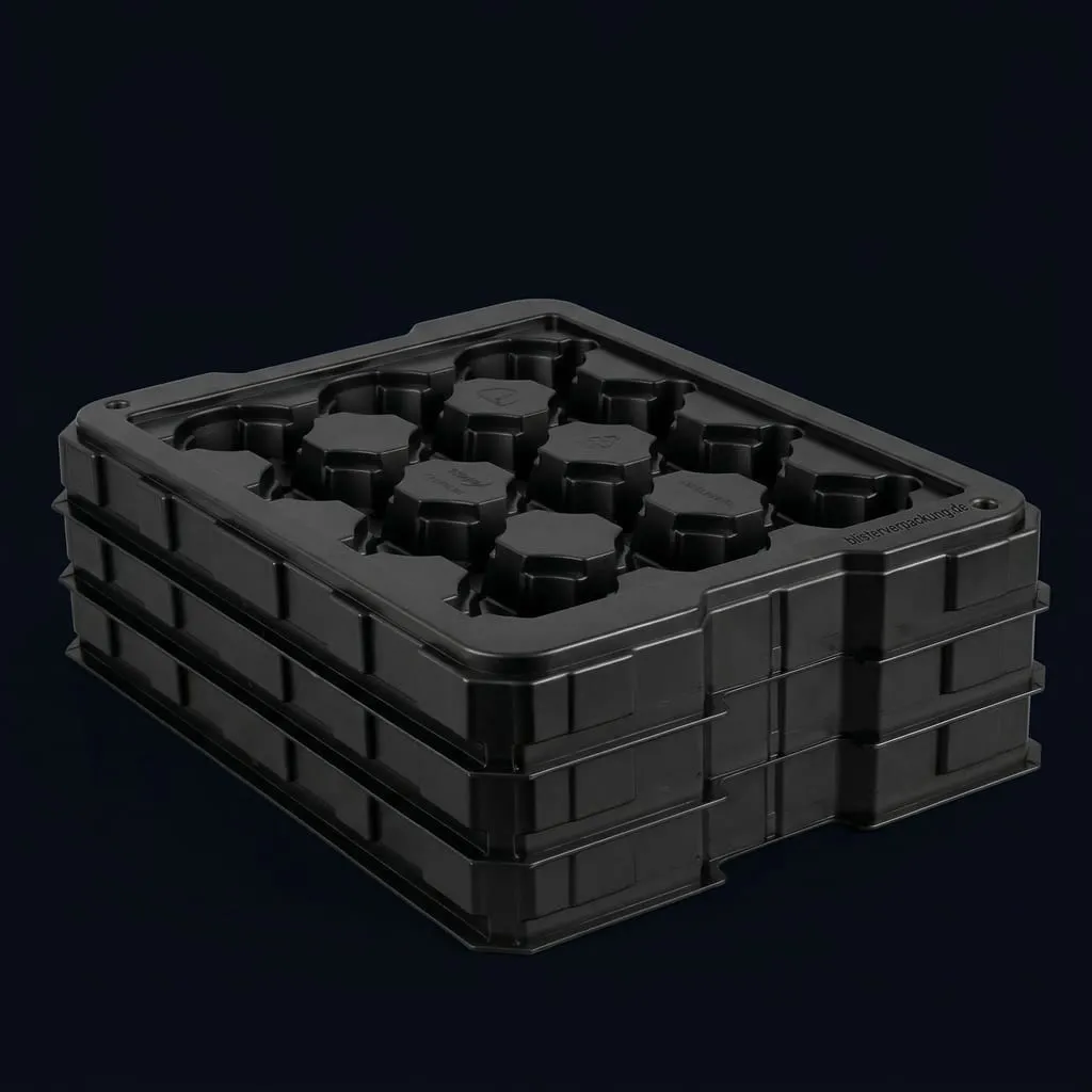 Plateaux trayserver