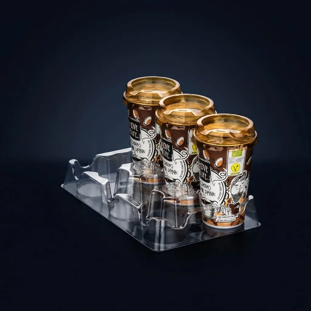 Film de thermoformage PVC chimiquement r&eacute;sistant &ndash; Scafa Thermoforming
