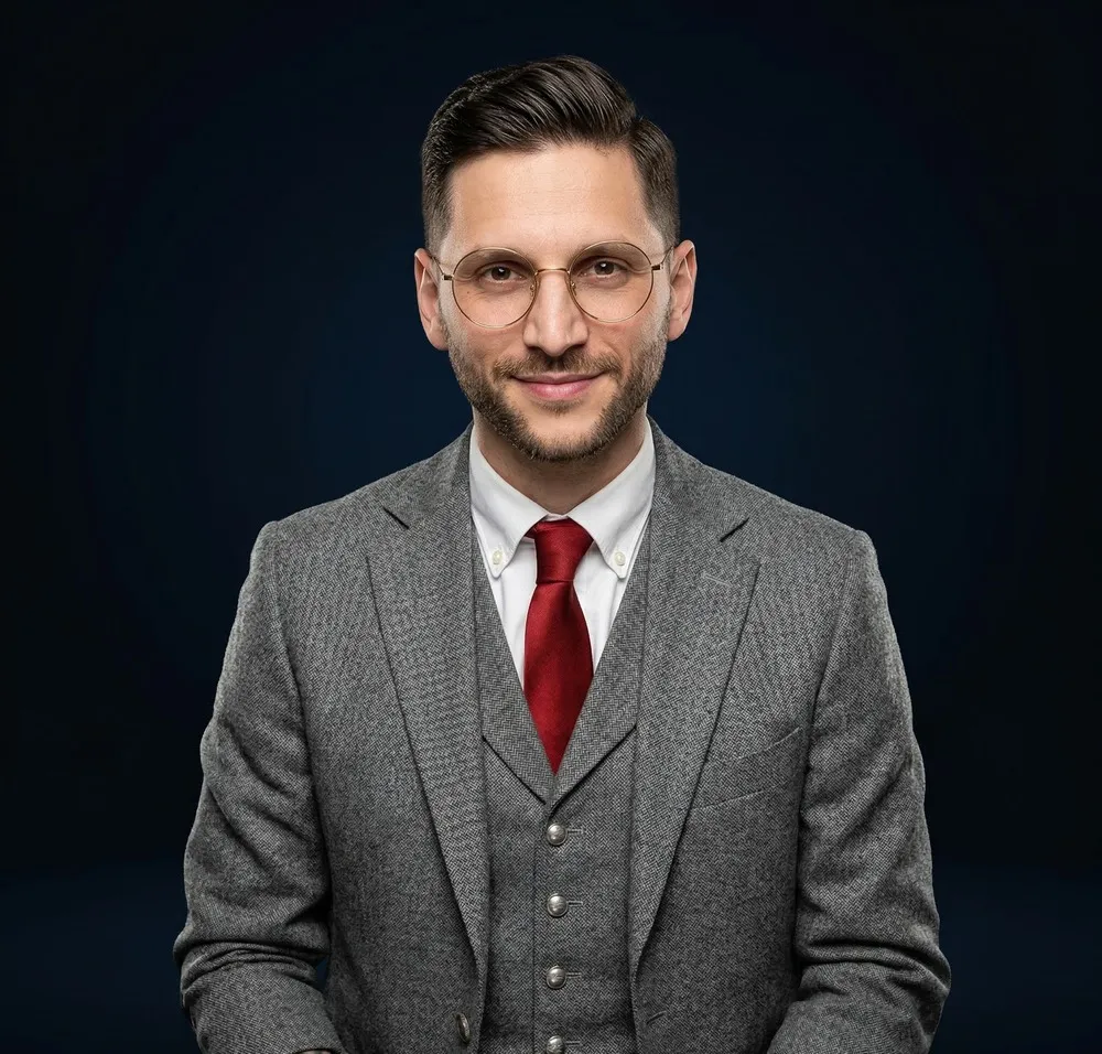 René Scafarti — Directeur Technique et Directeur Général Scafa Thermoforming GmbH