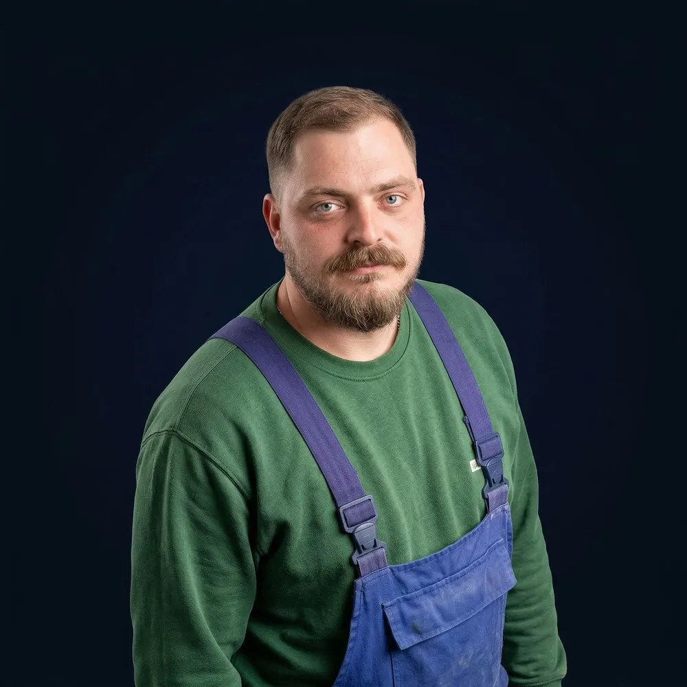 Ron Harley Chiovaro — QM & Responsable Production Scafa Thermoforming GmbH