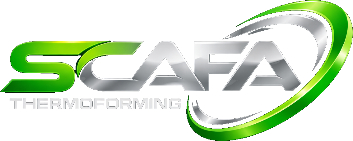 Scafa Thermoforming GmbH Logo — Fabricant d'emballages blister